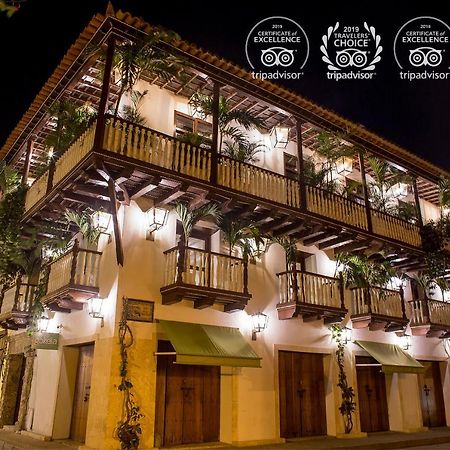 Leones De Alba Hotel Boutique Cartagena Exteriér fotografie